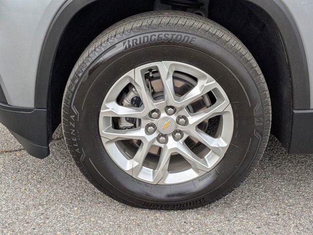 2021 Chevrolet Traverse FWD LS