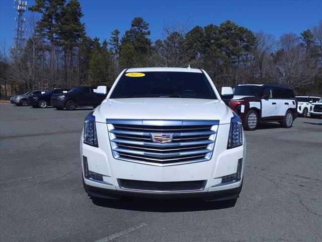 2017 Cadillac Escalade ESV Platinum