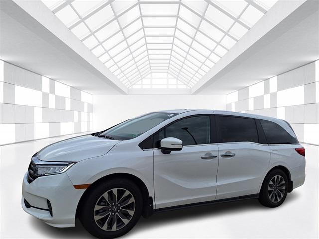 2024 Honda Odyssey EX-L