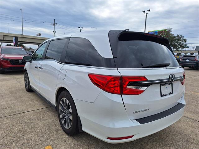 2024 Honda Odyssey EX-L