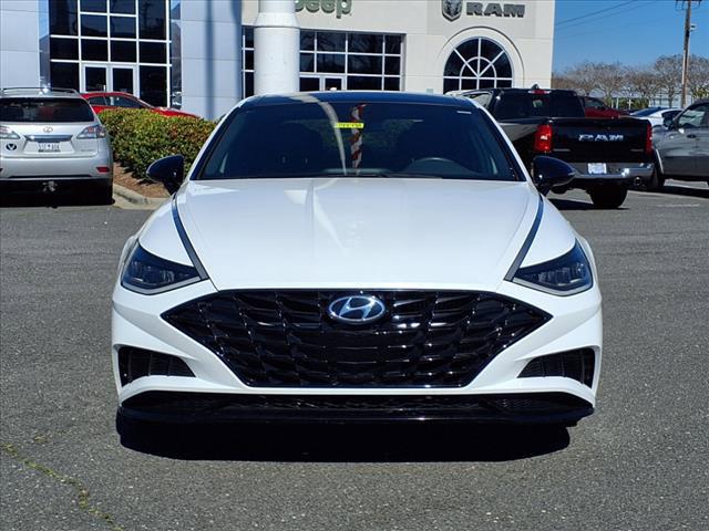 2022 Hyundai Sonata SEL Plus