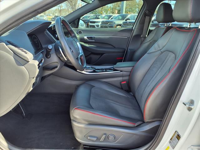 2022 Hyundai Sonata SEL Plus