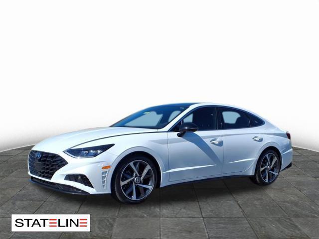 2022 Hyundai Sonata SEL Plus