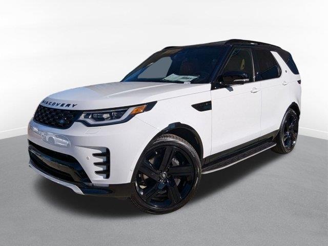 2025 Land Rover Discovery P360 Dynamic SE