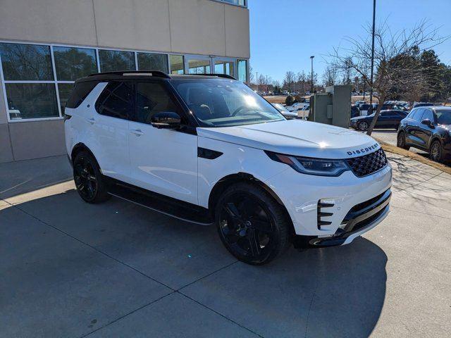 2025 Land Rover Discovery P360 Dynamic SE