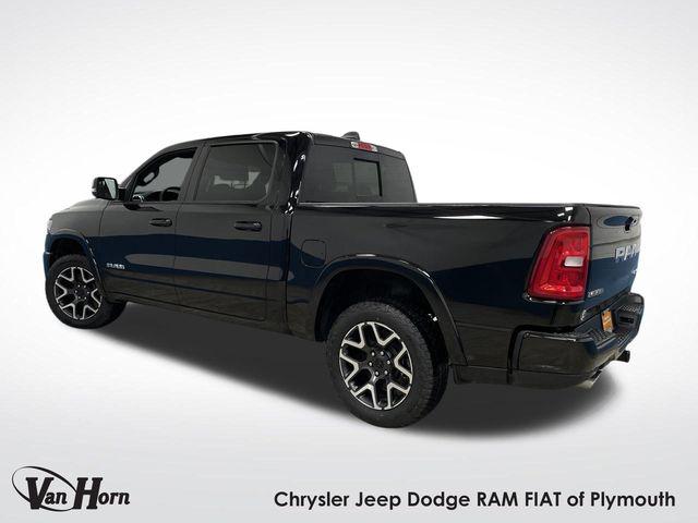 2025 RAM 1500 Laramie Crew Cab 4x4 57 Box