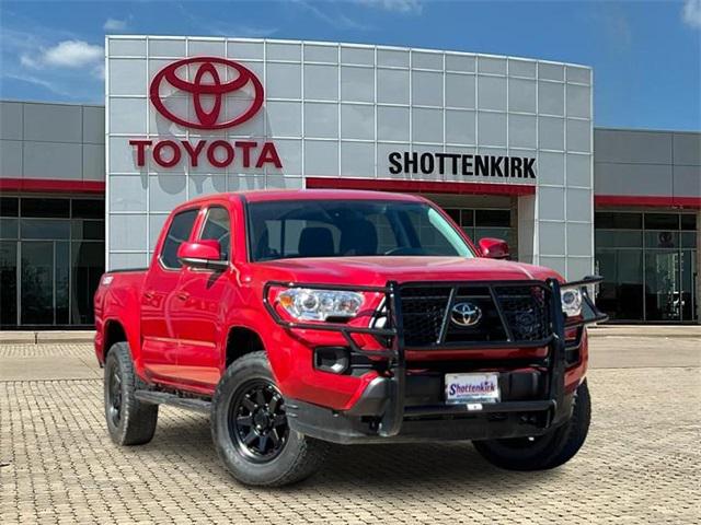 2023 Toyota Tacoma SR V6