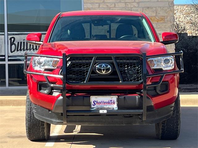 2023 Toyota Tacoma SR V6