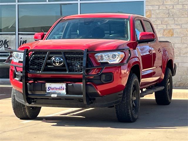 2023 Toyota Tacoma SR V6