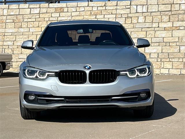 2018 BMW 330i 330i