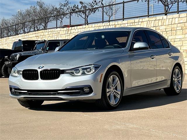 2018 BMW 330i 330i