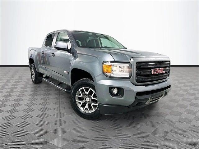 2019 GMC Canyon All Terrain w/Leather