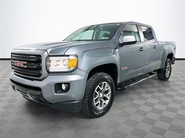 2019 GMC Canyon All Terrain w/Leather