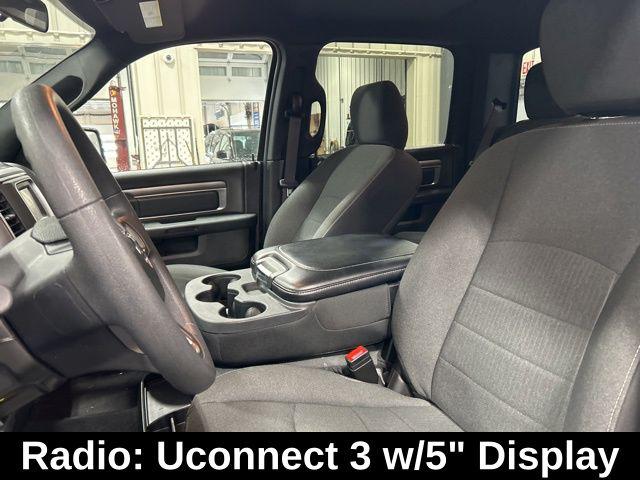 2024 RAM 1500 Classic Warlock Crew Cab 4x4 57 Box
