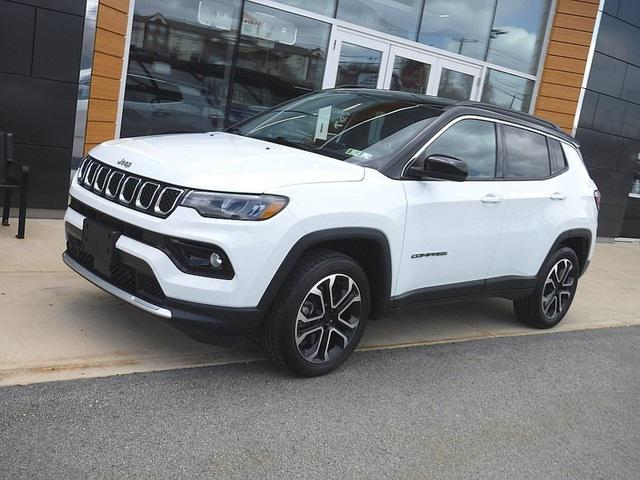 2024 Jeep Compass Limited 4x4