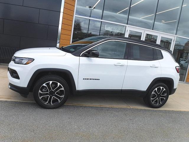 2024 Jeep Compass Limited 4x4