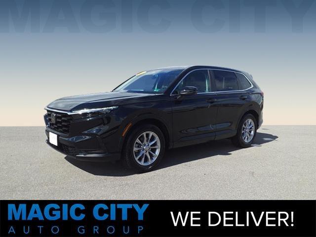2024 Honda CR-V EX 2WD