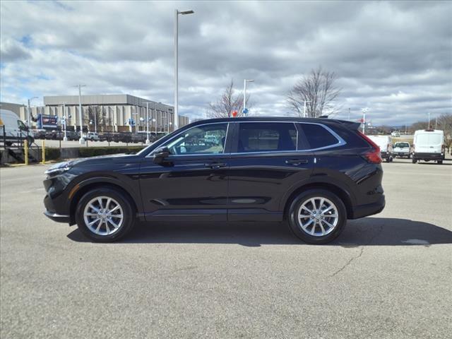 2024 Honda CR-V EX 2WD