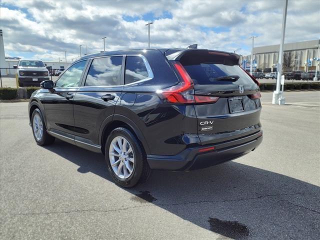 2024 Honda CR-V EX 2WD