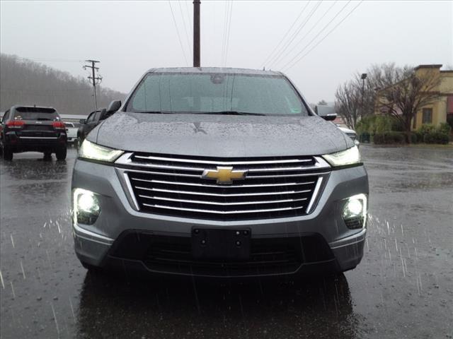 2023 Chevrolet Traverse AWD Premier