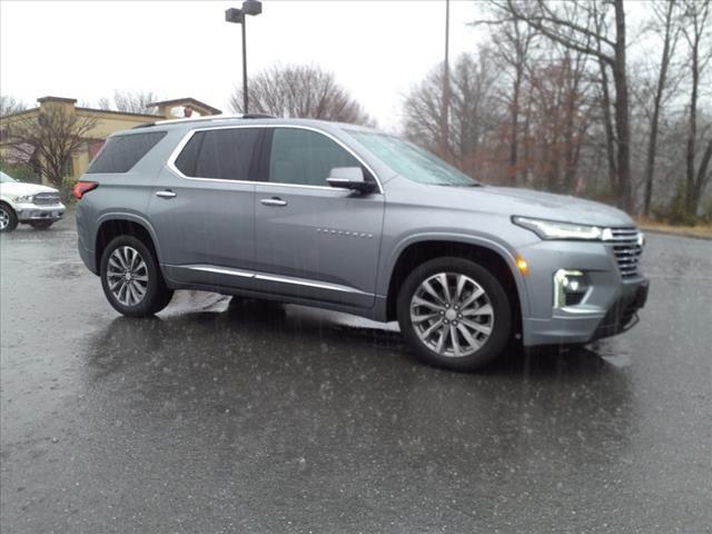 2023 Chevrolet Traverse AWD Premier