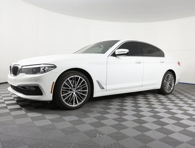 2018 BMW 530i xDrive