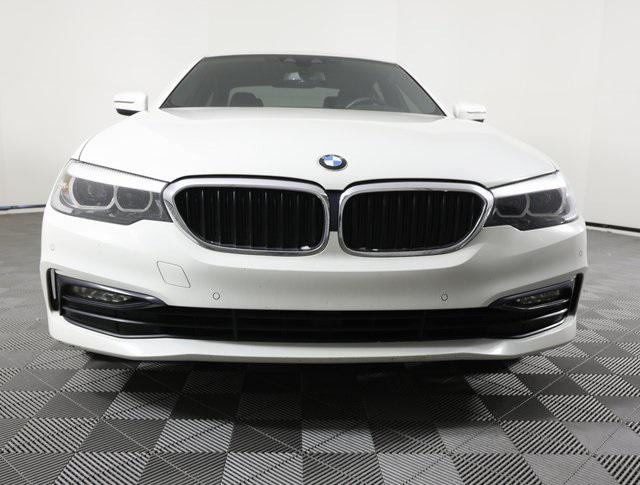 2018 BMW 530i xDrive