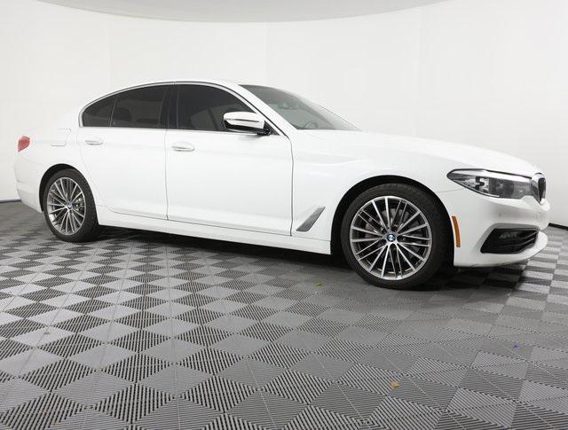 2018 BMW 530i xDrive