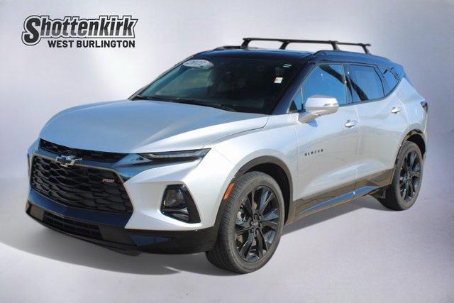 2022 Chevrolet Blazer AWD RS
