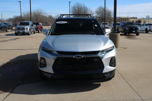 2022 Chevrolet Blazer AWD RS