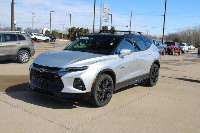 2022 Chevrolet Blazer AWD RS