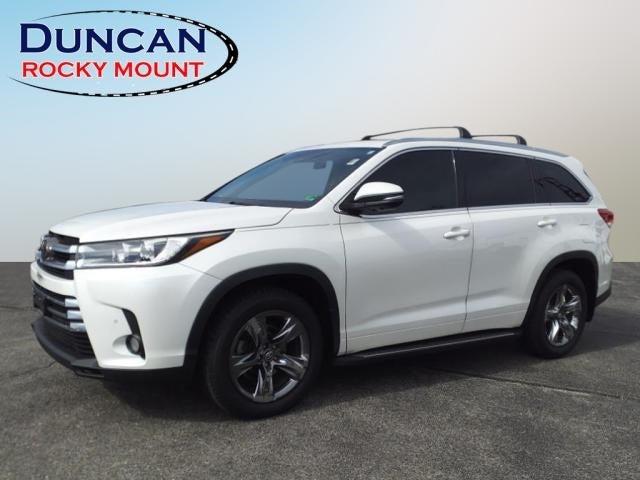 2018 Toyota Highlander Limited