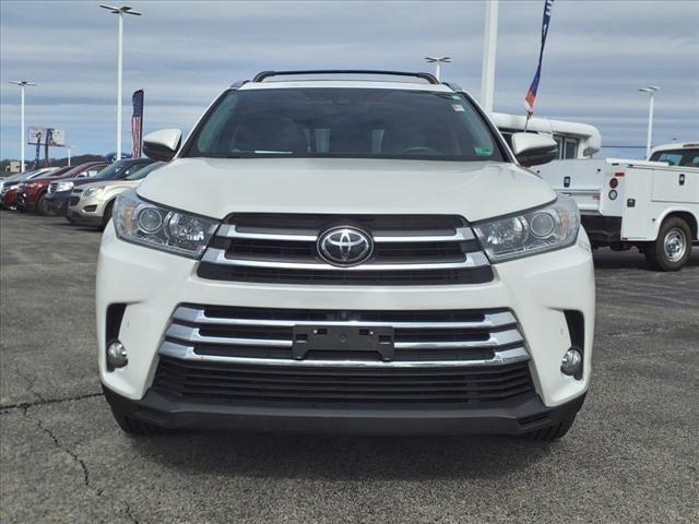 2018 Toyota Highlander Limited