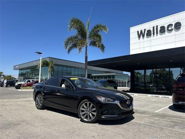 2018 Mazda Mazda6 Signature