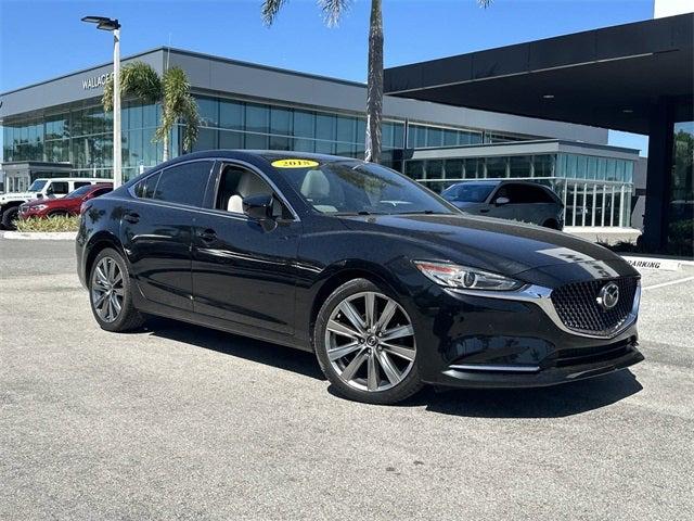 2018 Mazda Mazda6 Signature
