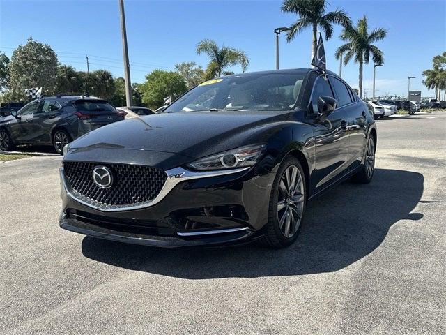 2018 Mazda Mazda6 Signature