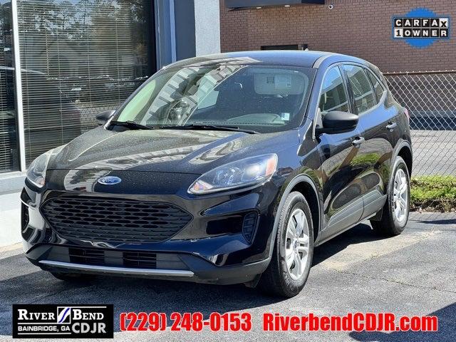 2020 Ford Escape S