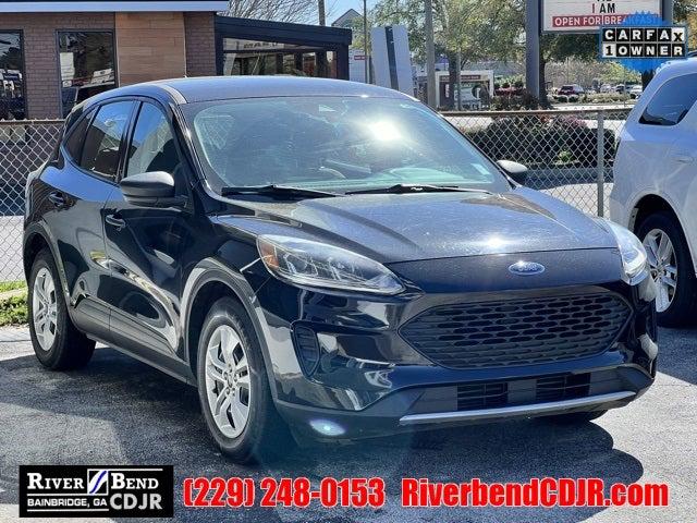 2020 Ford Escape S