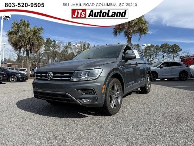 2020 Volkswagen Tiguan 2.0T SE