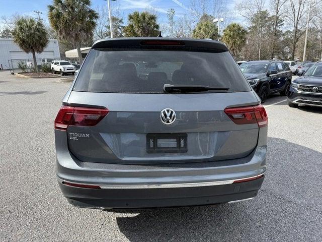 2020 Volkswagen Tiguan 2.0T SE