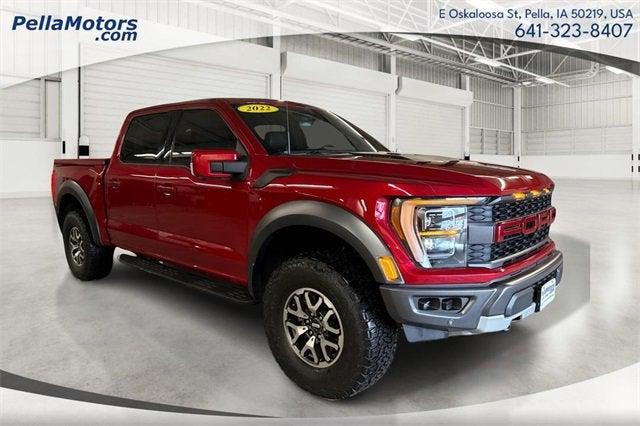 2022 Ford F-150 Raptor
