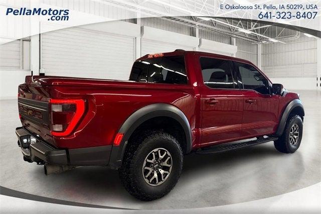 2022 Ford F-150 Raptor