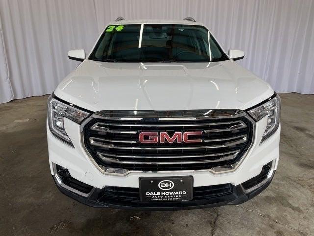 2024 GMC Terrain AWD SLT