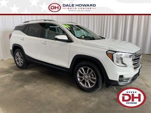 2024 GMC Terrain AWD SLT
