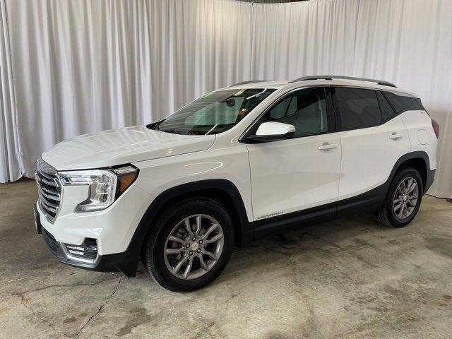 2024 GMC Terrain AWD SLT