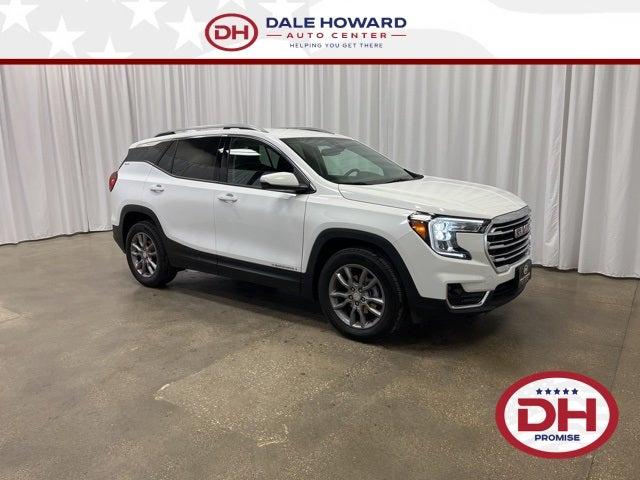 2024 GMC Terrain AWD SLT