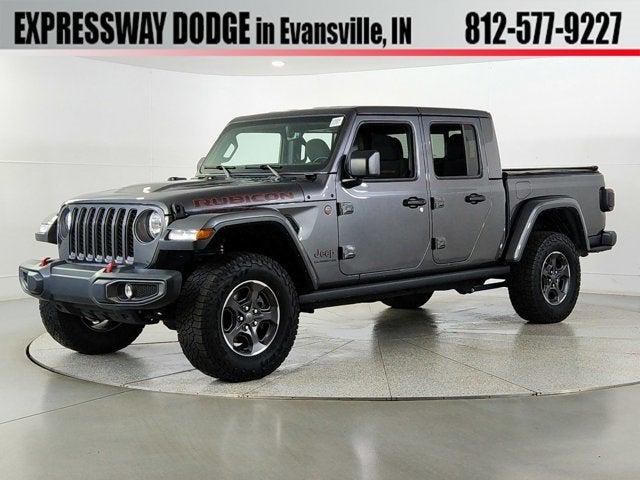 2021 Jeep Gladiator Rubicon 4X4