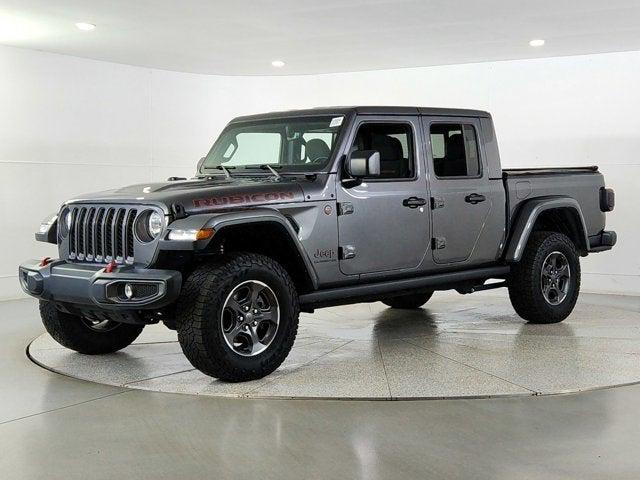 2021 Jeep Gladiator Rubicon 4X4
