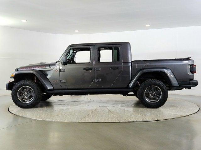 2021 Jeep Gladiator Rubicon 4X4