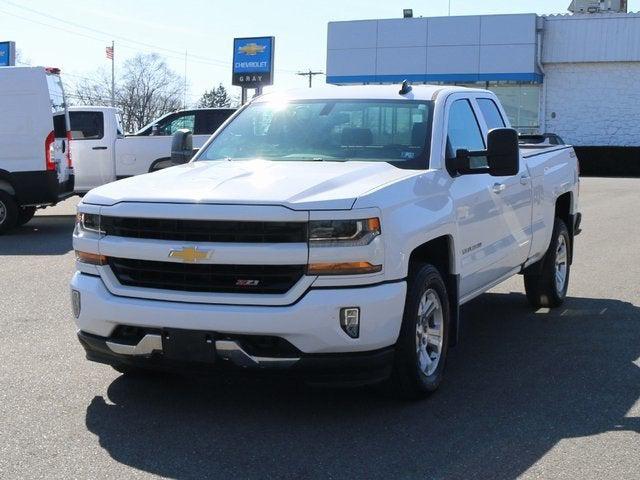 2018 Chevrolet Silverado 1500 2LT